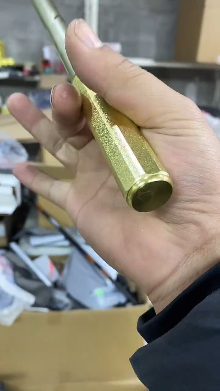 40变80竞技支架带回弹头  