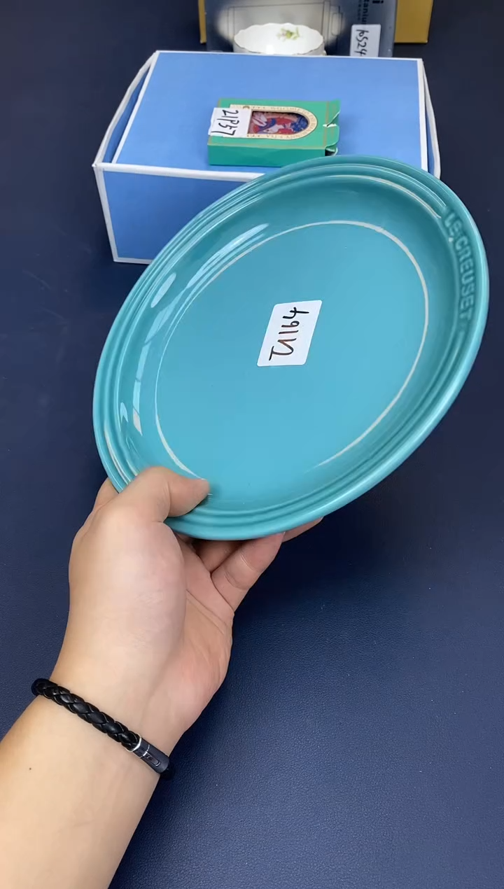 瓷片老号重启，一漏到底@@U164