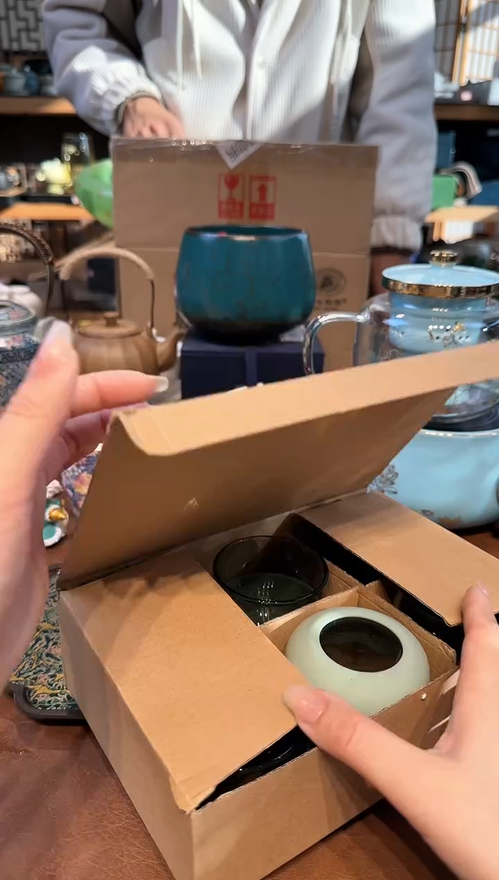 【闪购商品】不带茶盘不带礼盒@@6286