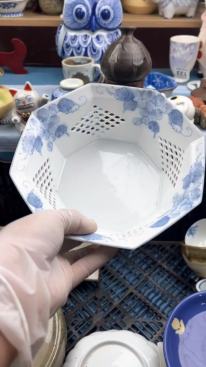 【闪购商品】瓷片英歌瓷器满19.9包邮