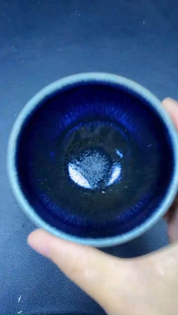 茶盏200微瑕            
