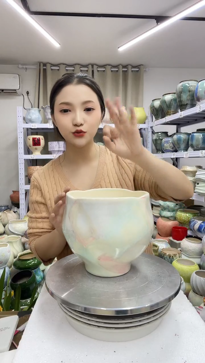 【12.31】花盆链接高： 17 口：17