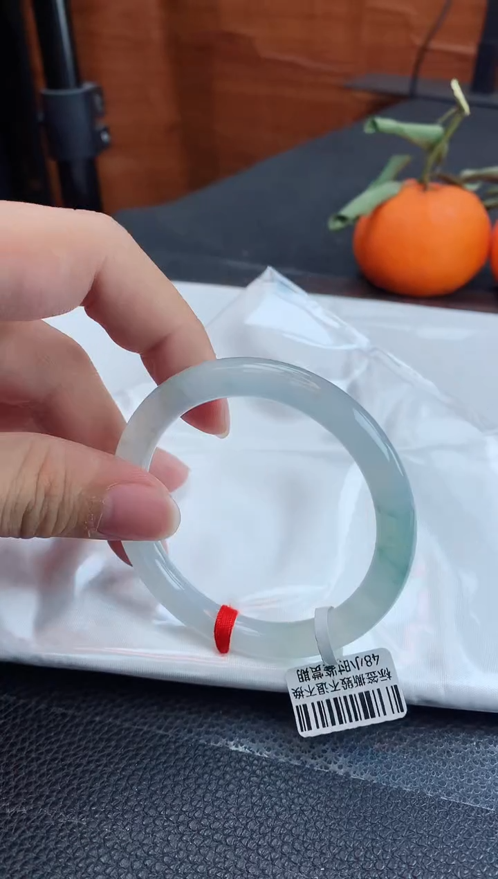 【闪购商品】翡翠手镯未镶嵌缅甸天然翡翠A货手镯