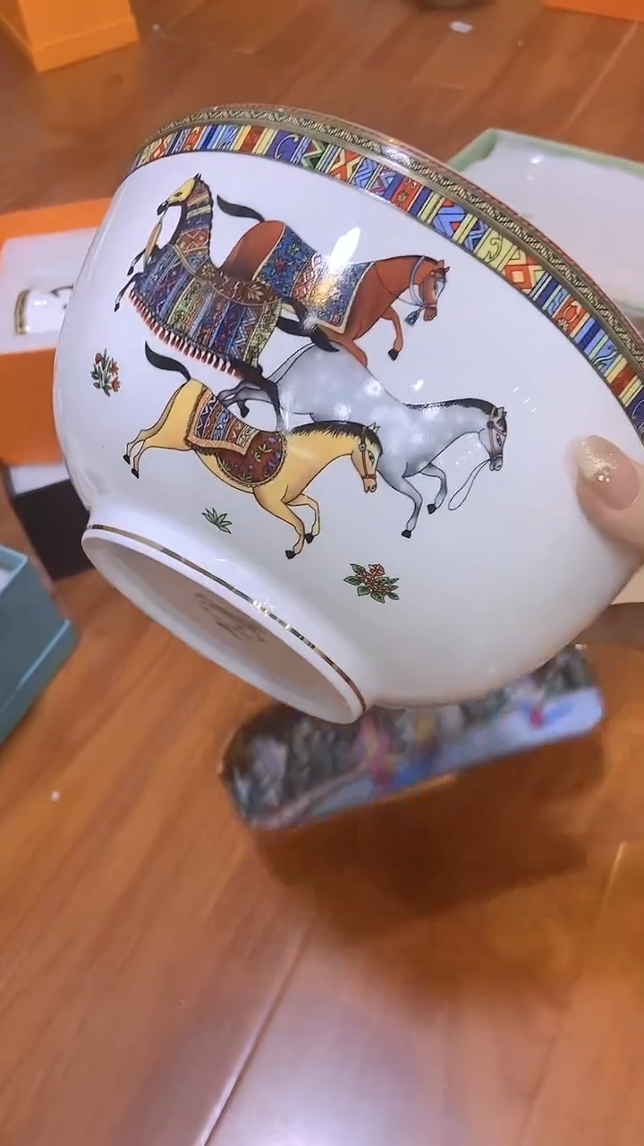 杯鸿辉家品牌瓷器，京东包邮！