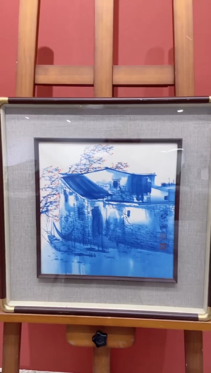 【闪购商品】国画宋轲老师国画作品16