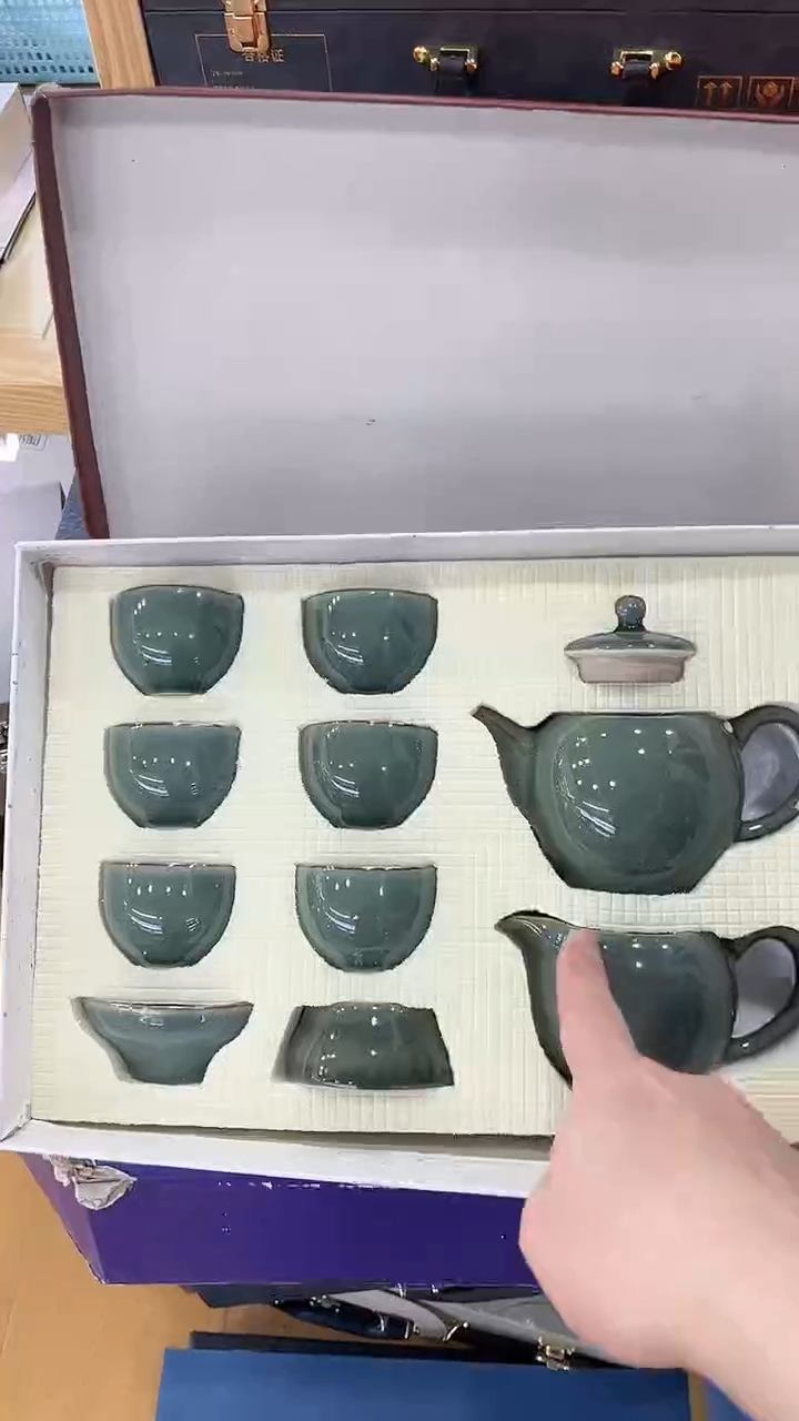 【闪购商品】窑主茶具窑主茶具@