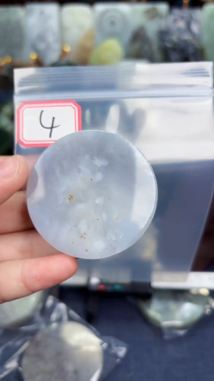 颈饰未镶嵌和田玉和田玉