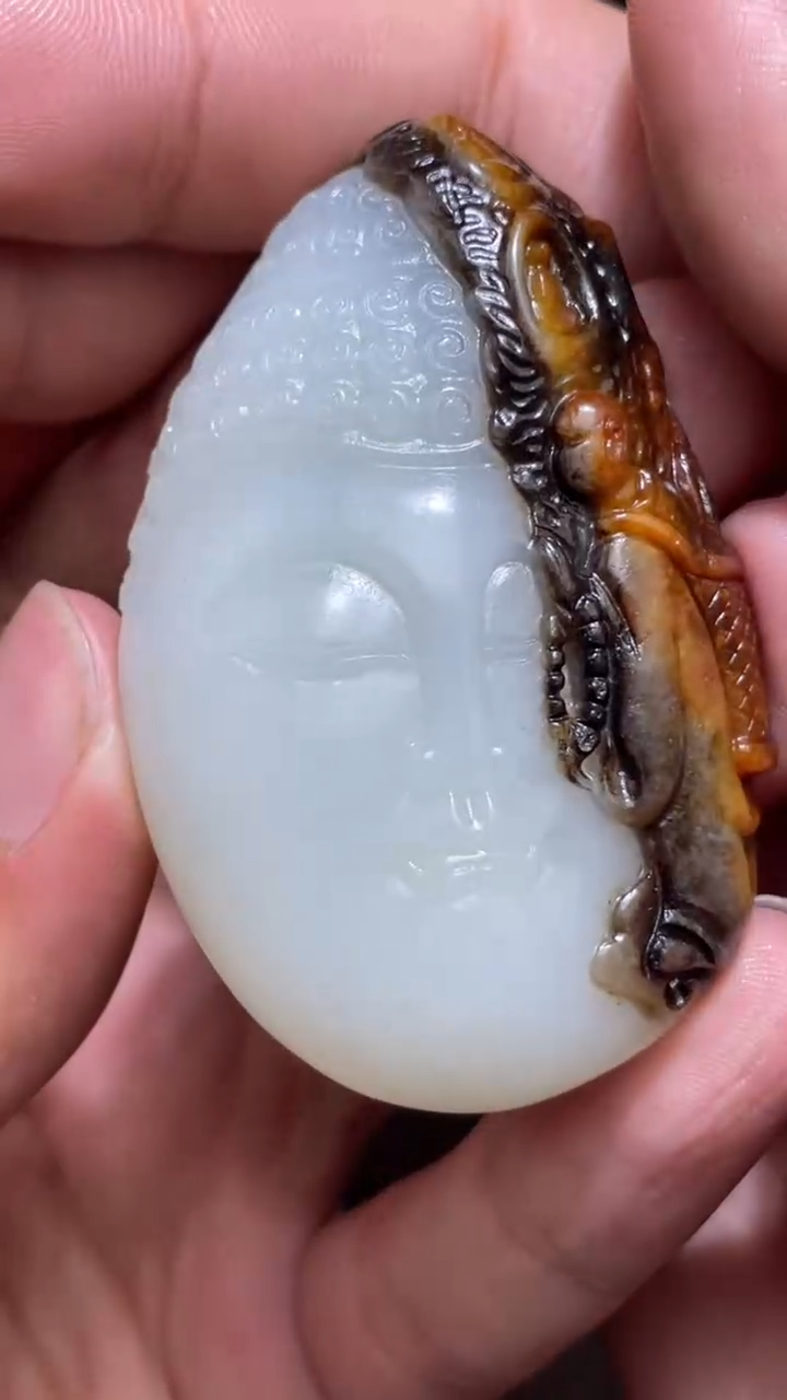 【闪购商品】和田玉1.12HS多样性拍一发一未镶嵌94