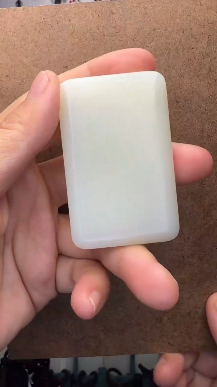 颈饰未镶嵌和田玉D