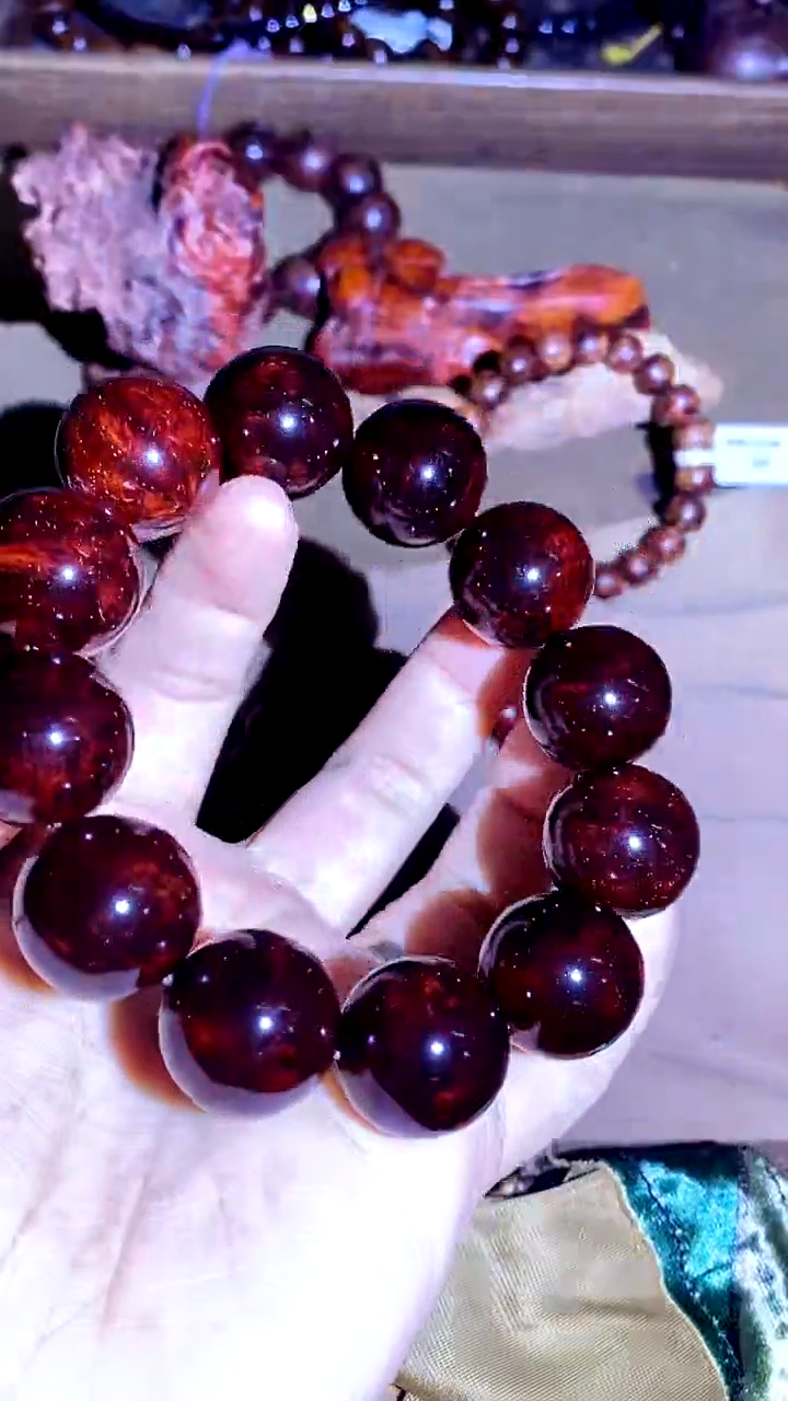 【闪购商品】檀香紫檀（小叶紫檀）2.0氧化瘤疤金星