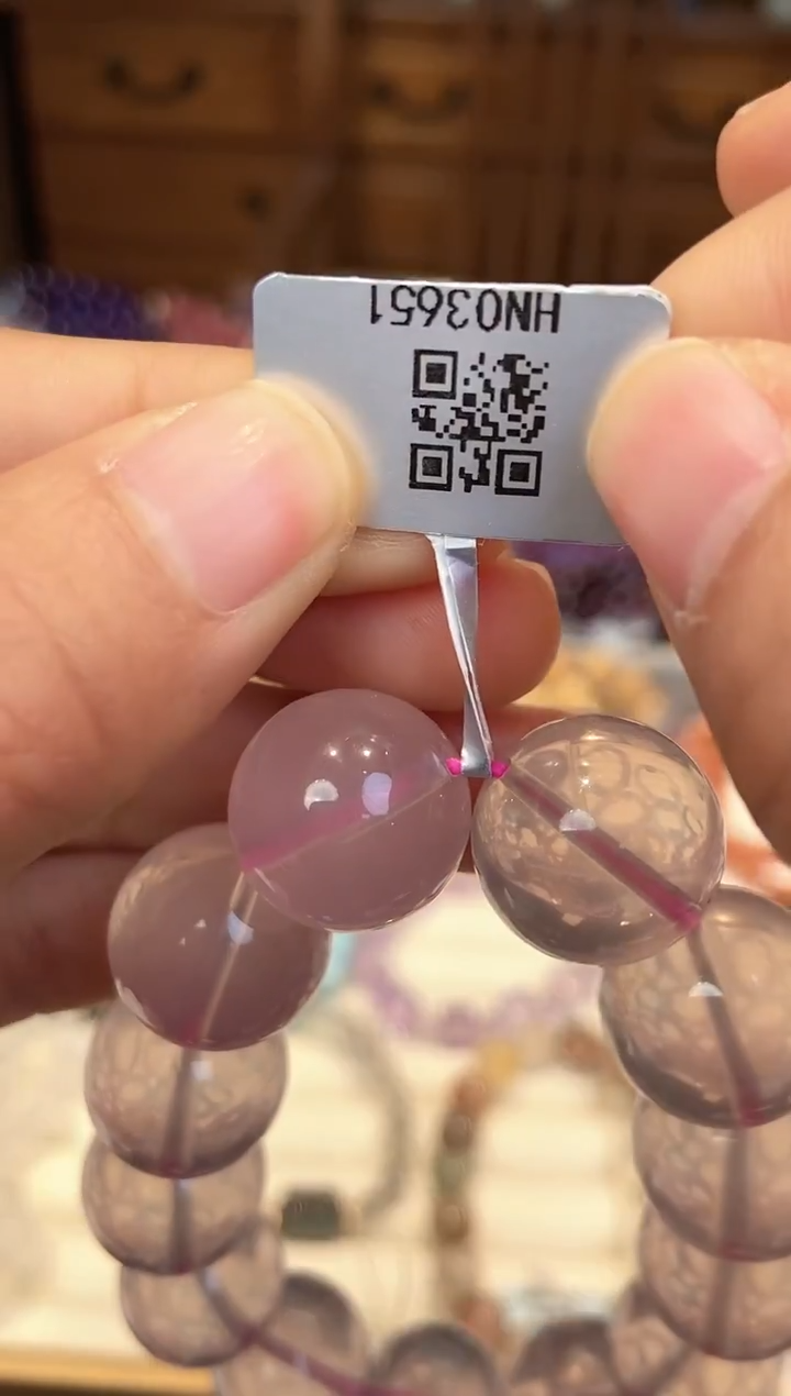 【闪购商品】水晶手串未镶嵌手串