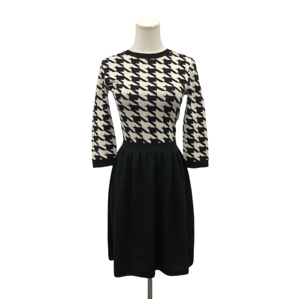 妃鱼/迪奥/羊毛/连衣裙/95新/M2/6