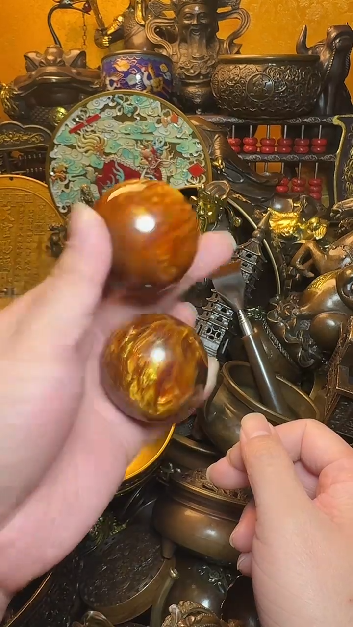 铜器文玩收收藏藏