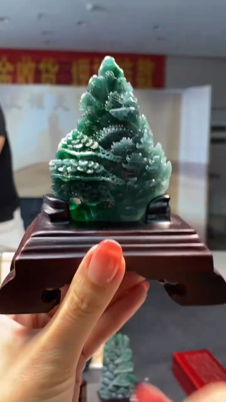 定制翡翠未镶嵌********697