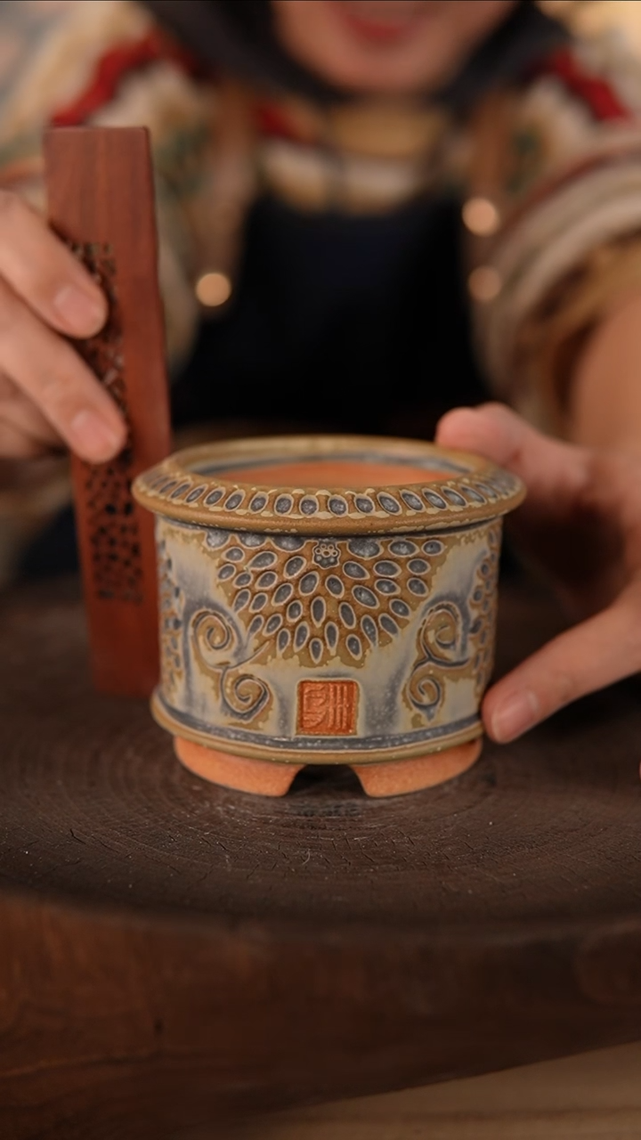 【闪购商品】陶瓷2-9-563默认微瑕口径7.5