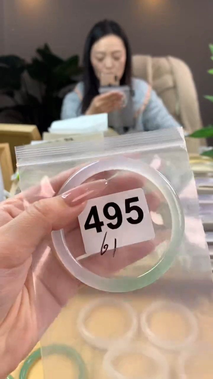 【闪购商品】玛瑙/玉髓手镯未镶嵌495
