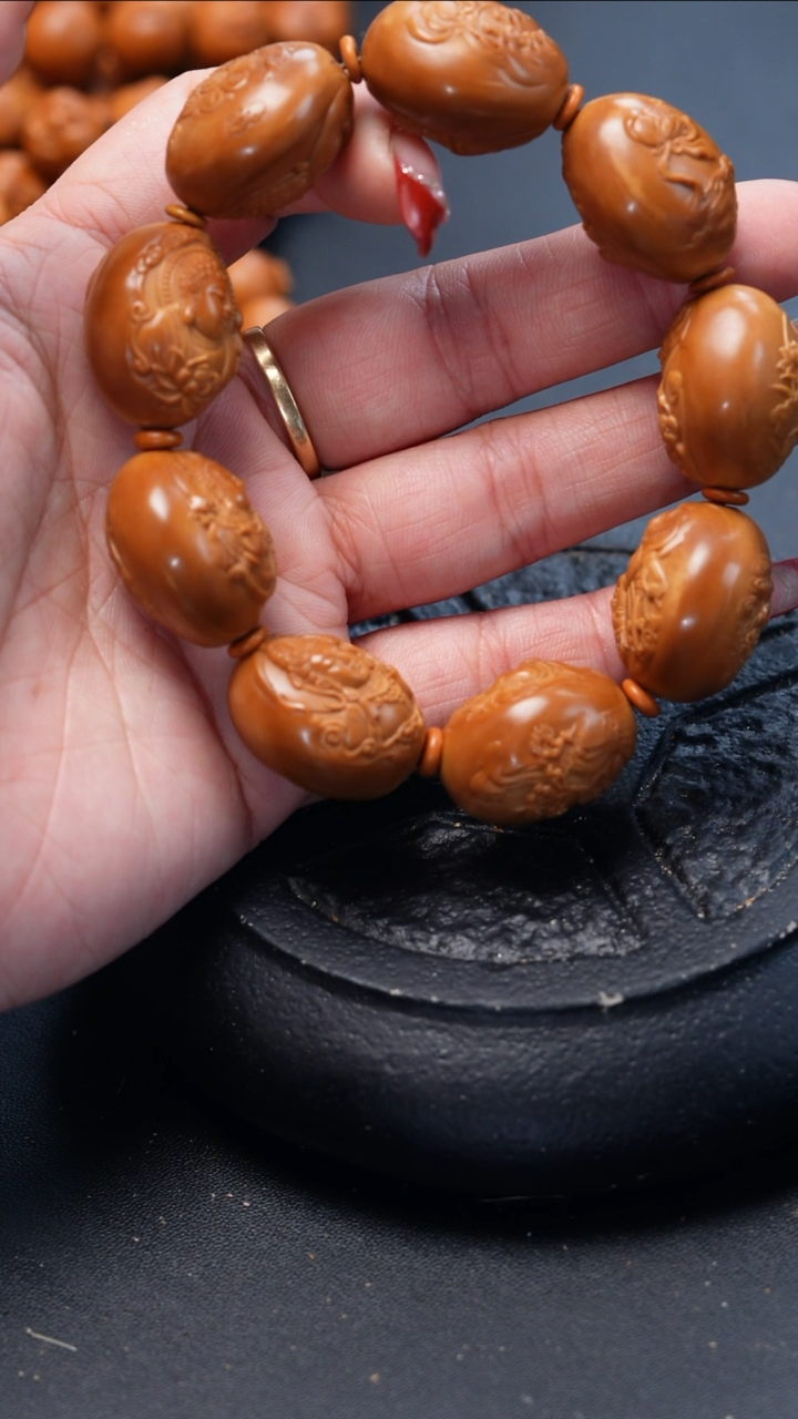 【闪购商品】橄榄核手串/手链橄榄核