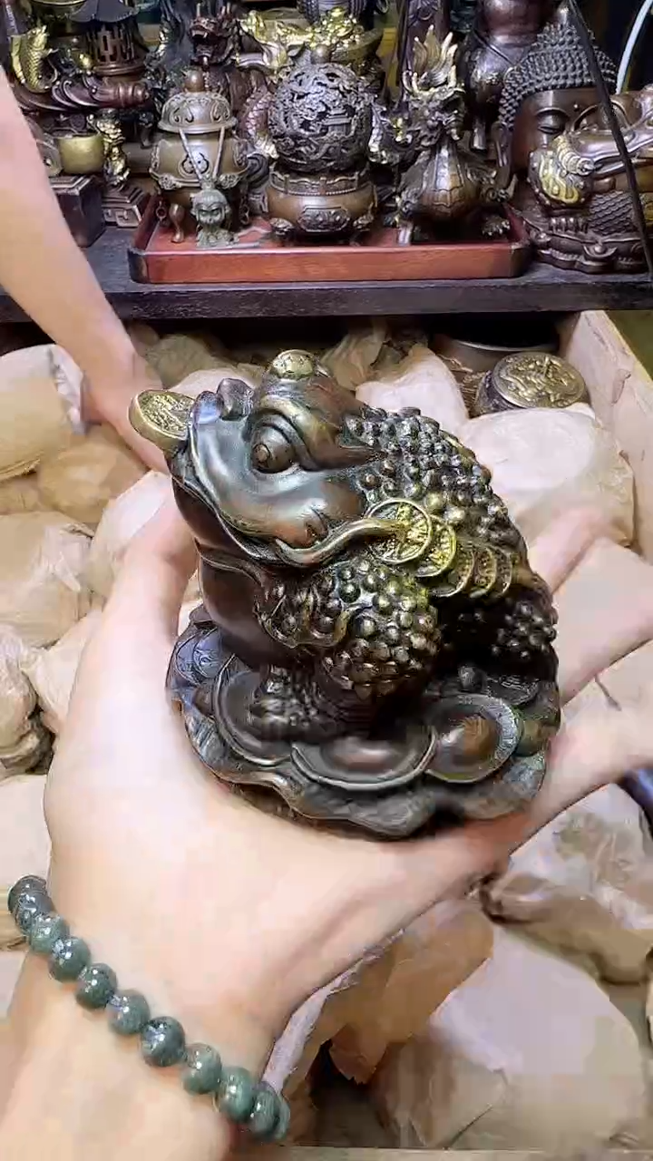 铜器摆件铜器摆件