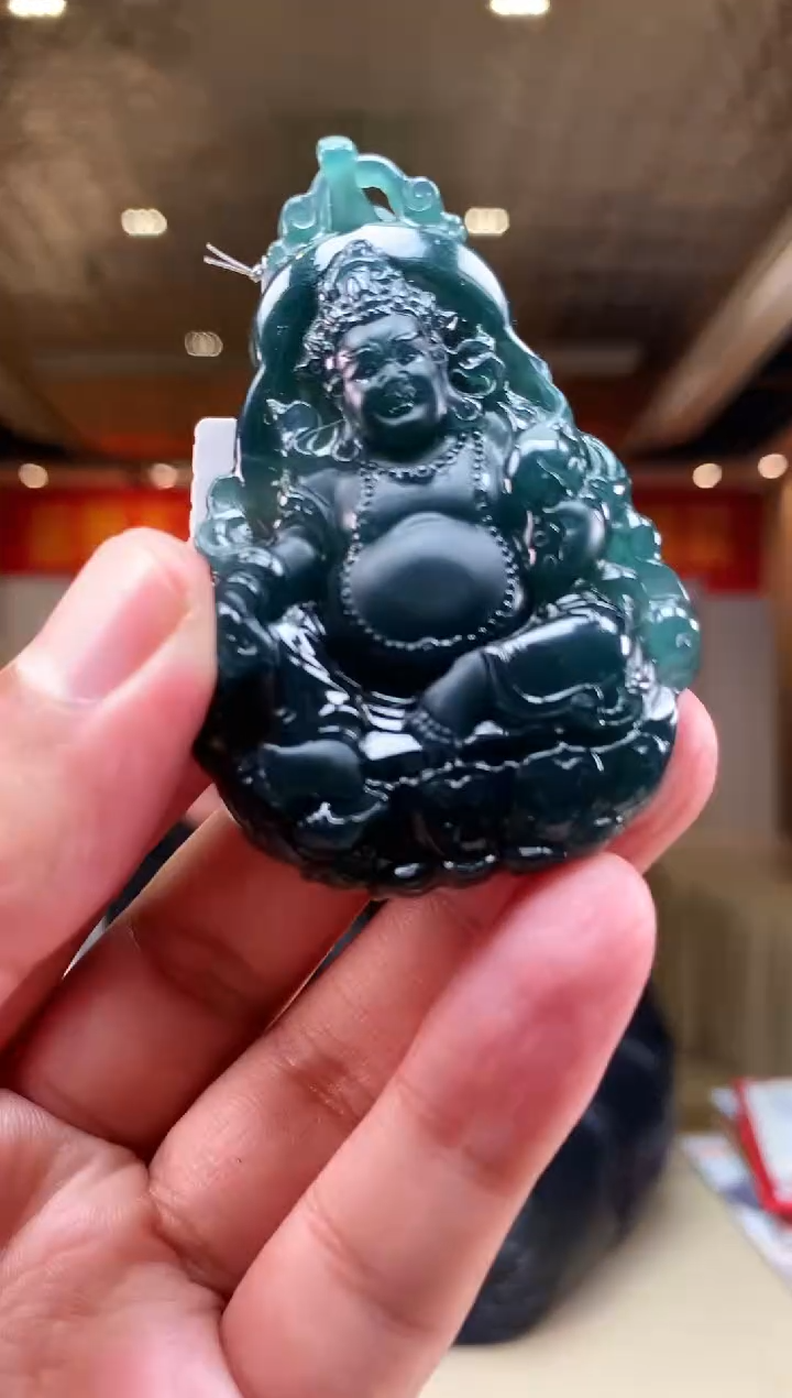 【闪购商品】定制翡翠未镶嵌        *772