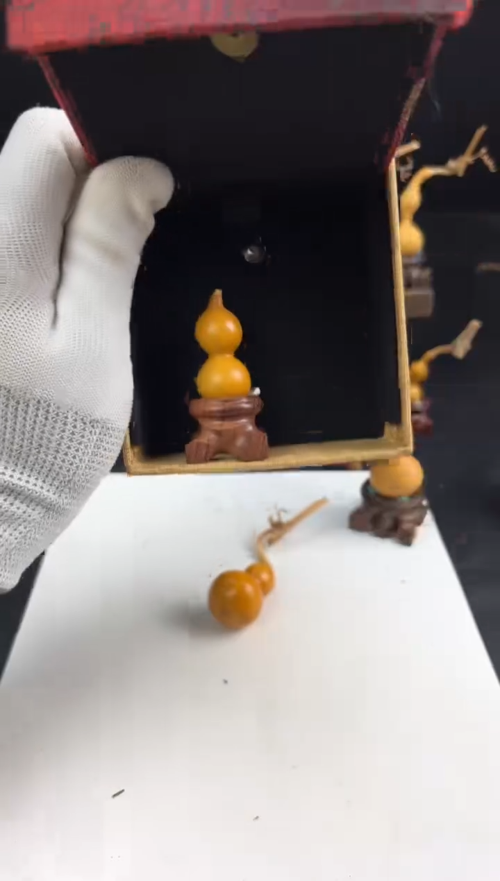 高*葫芦天津嘴88888车摆件