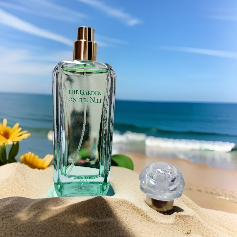 灵感源自【尼罗河花园】水生香清新淡雅持久留香-100ml