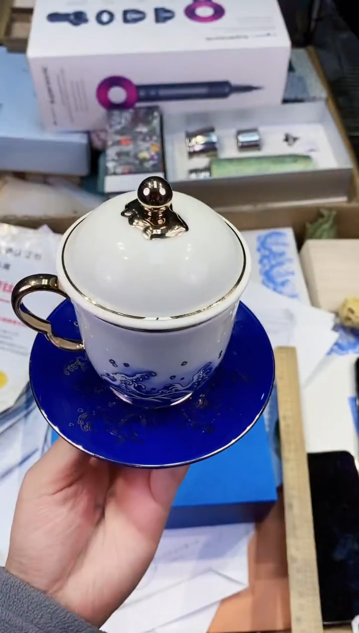 【闪购商品】瓷片都是我的大宝贝儿瓷器