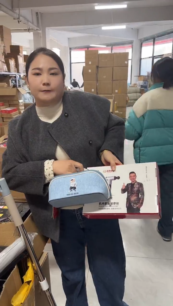 织物琪老板女包超好看商品图片下单