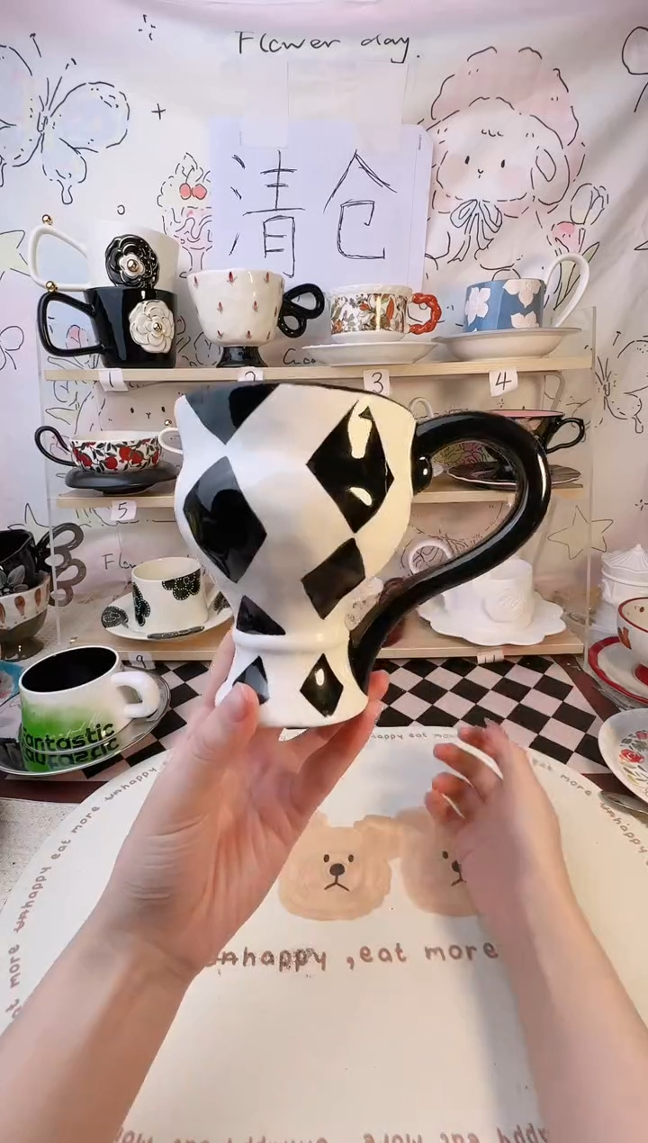 【闪购商品】陶瓷手柄款1