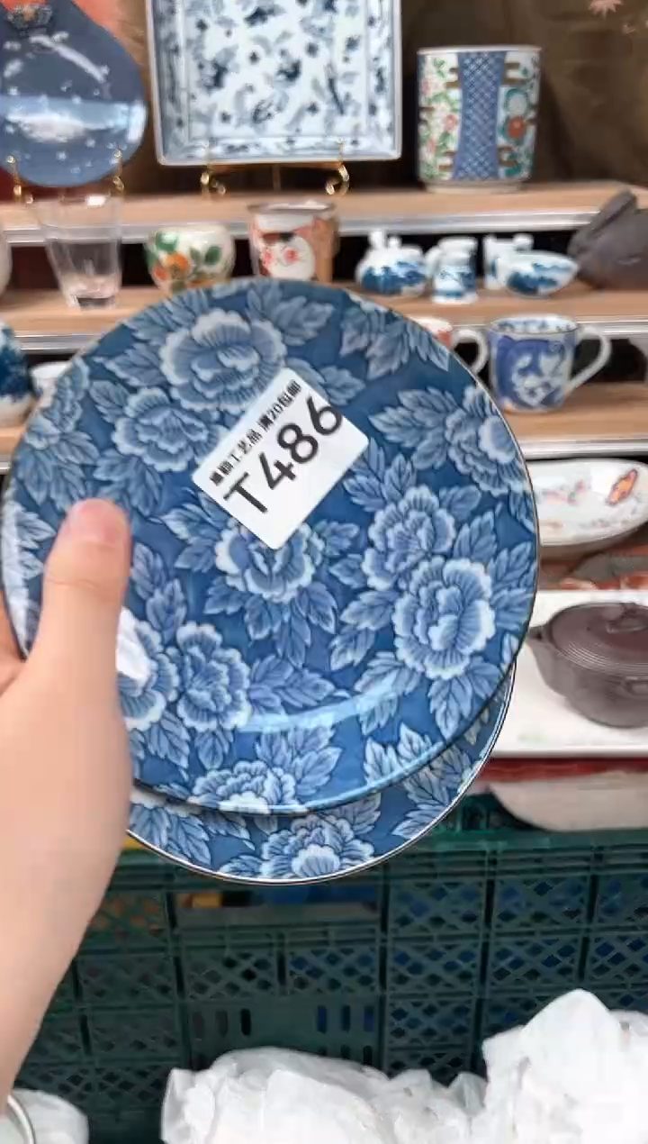 瓷片女***猫486T瓷器默认微瑕