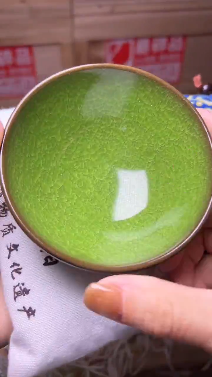 茶盏建盏茶器主人杯