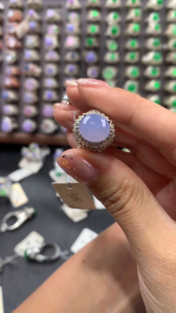 未镶嵌定制翡翠天然缅甸A货翡翠 10.25