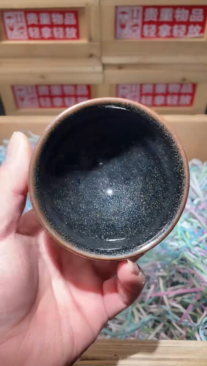 茶盏高端茶器主人杯