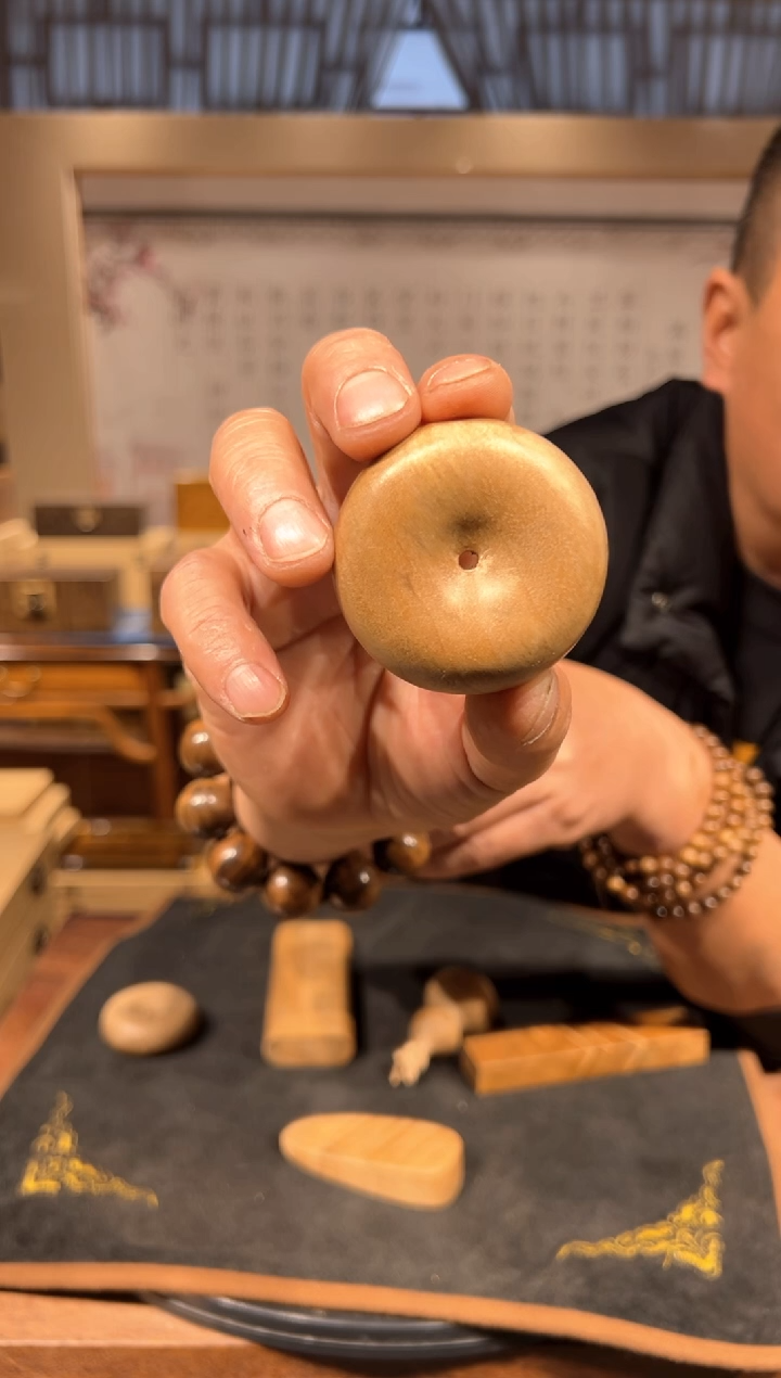 【闪购商品】香榧木木艺金丝楠木小叶桢楠