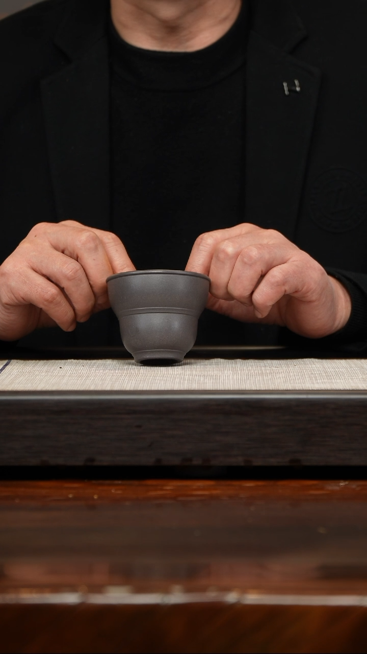 【闪购商品】紫砂茶壶天青葫芦杯1