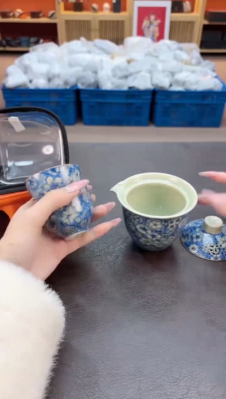 【闪购商品】摆件瓷SC1111111111111
