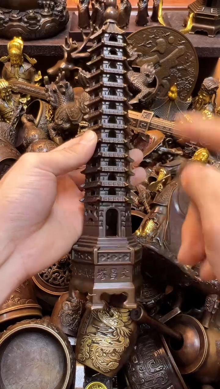 1案台摆件 物品摆件