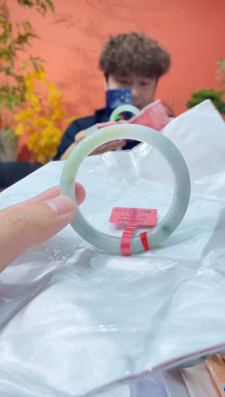 未镶嵌手镯翡翠2