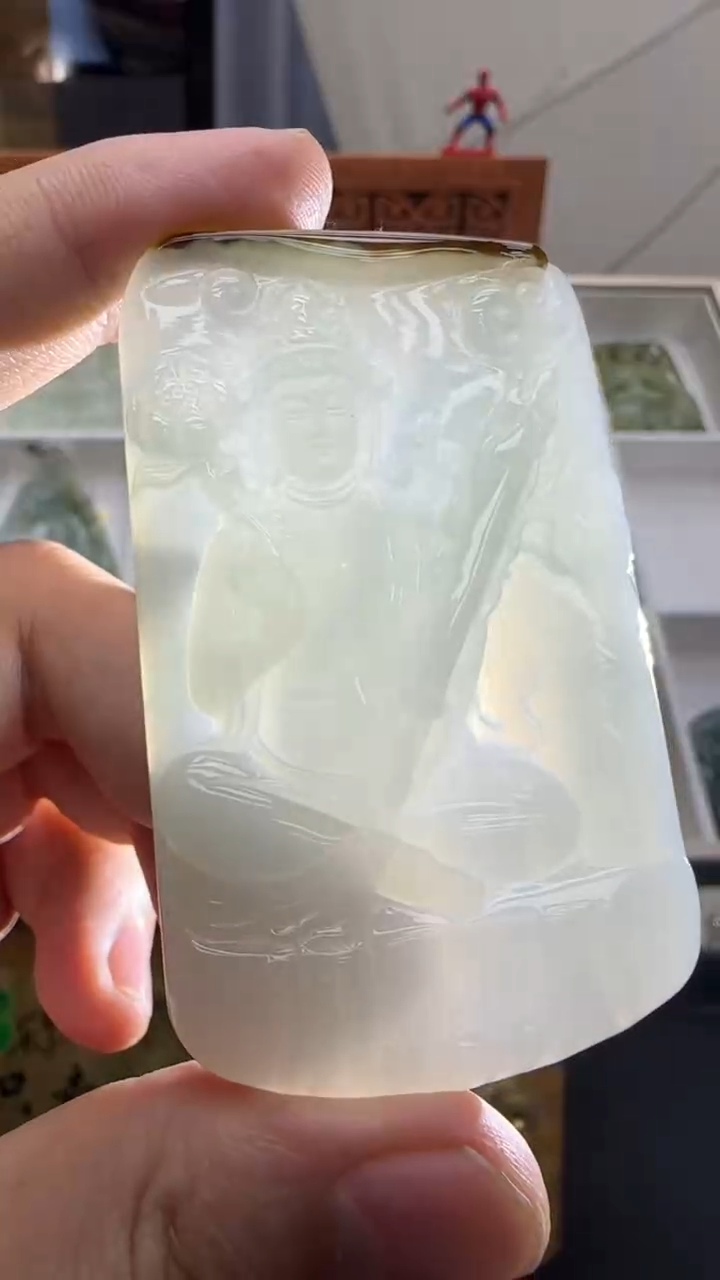 【闪购商品】翡翠挂件未镶嵌A货翡翠多样性孤品