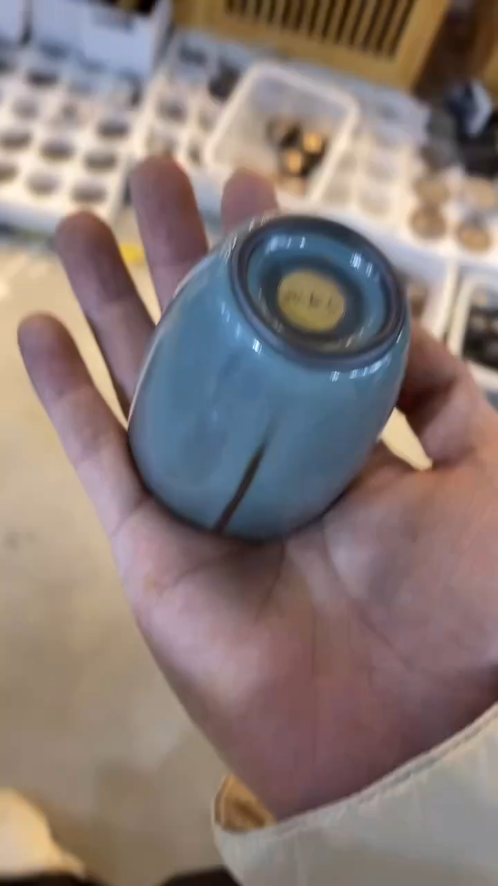 瓷片C-253瓷片陶瓷茶具茶器