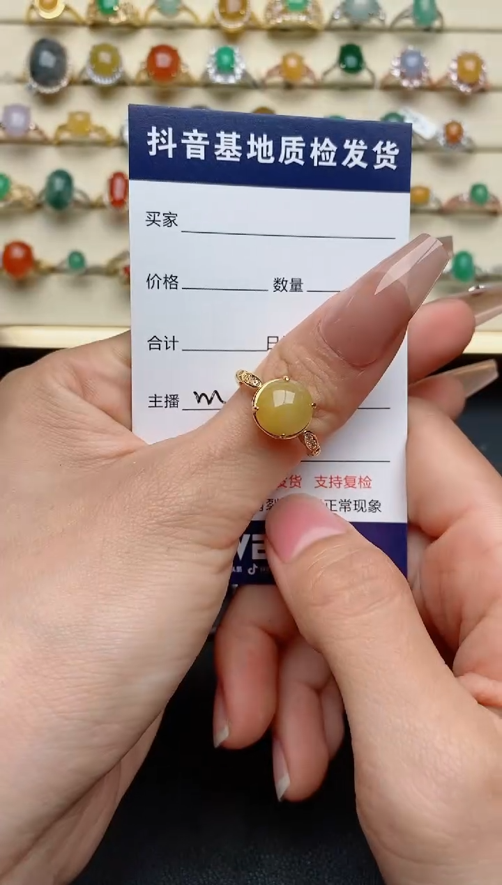 【闪购商品】翡翠戒指银S925镶嵌.............