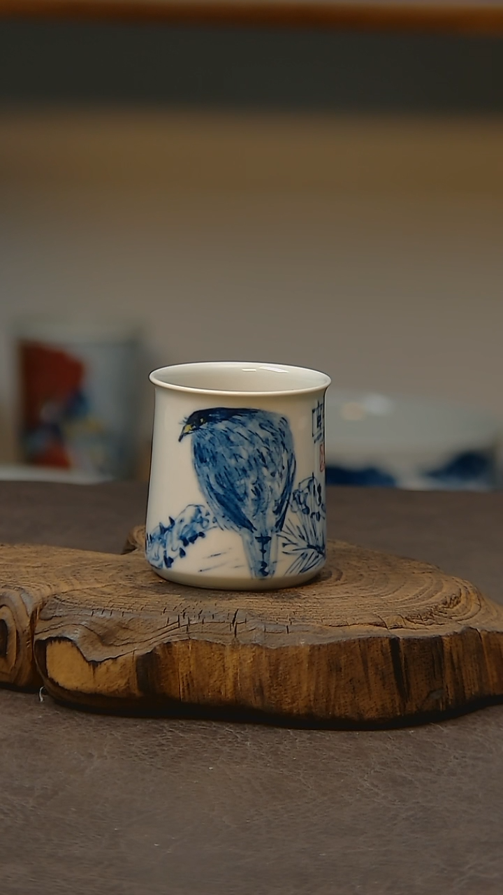 【闪购商品】景德镇闲一堂茶器001
