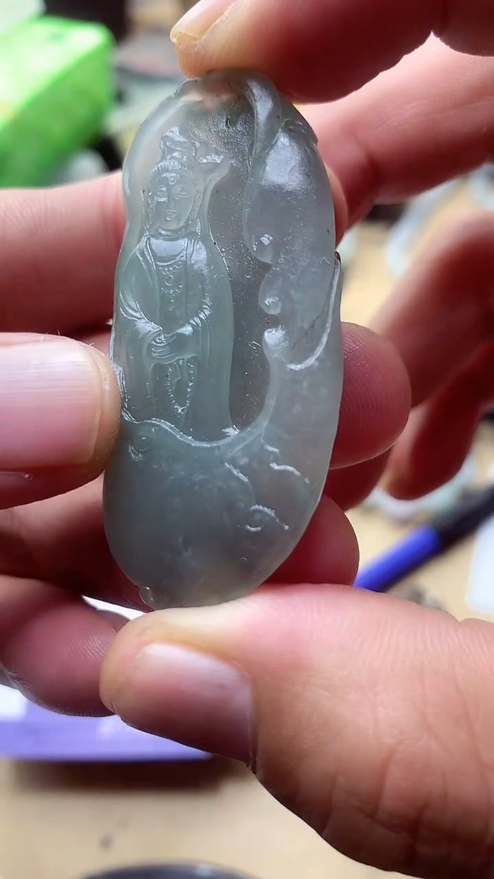 【闪购商品】定制翡翠未镶嵌翡翠1