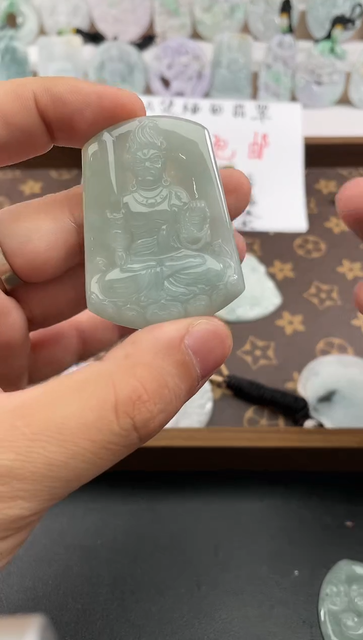 颈饰未镶嵌翡翠25/12/12/.55