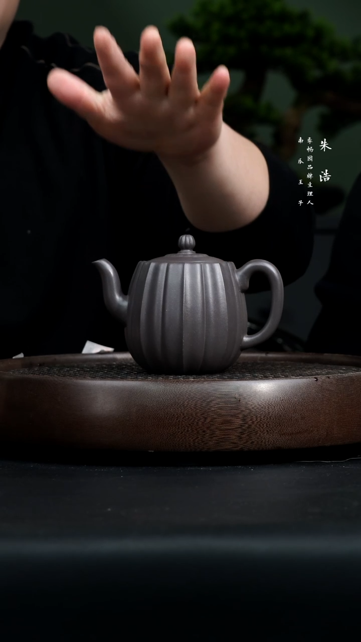 【闪购商品】紫砂茶壶0309早直播HHM锦纹云玉