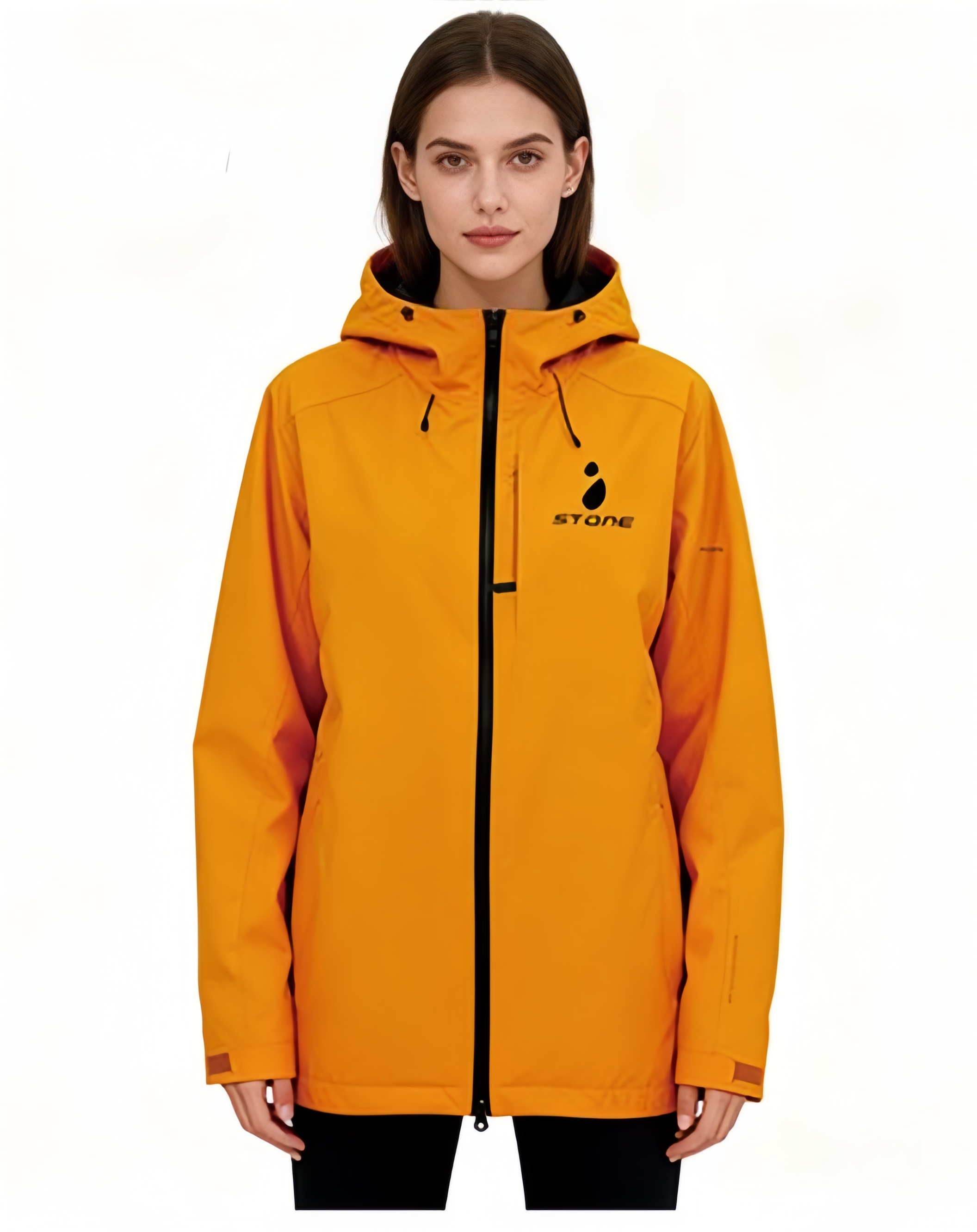 【天仙同款】Stone石墨烯保暖服短款三防秋冬户外休闲运动2025新款