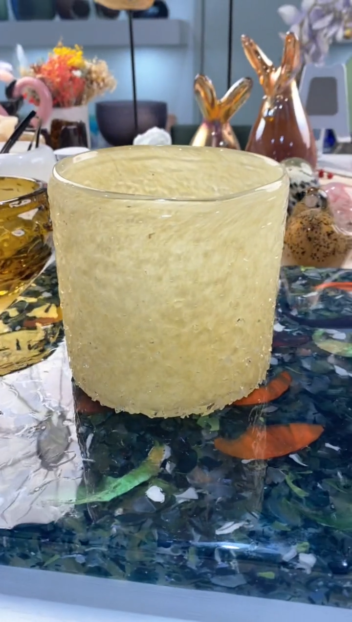 【闪购商品】琉璃慕忆家花瓶