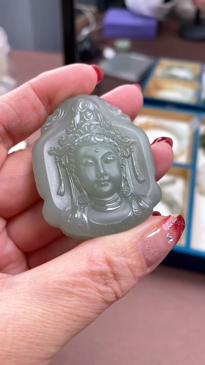 【闪购商品】和田玉颈饰未镶嵌和田玉 颈饰