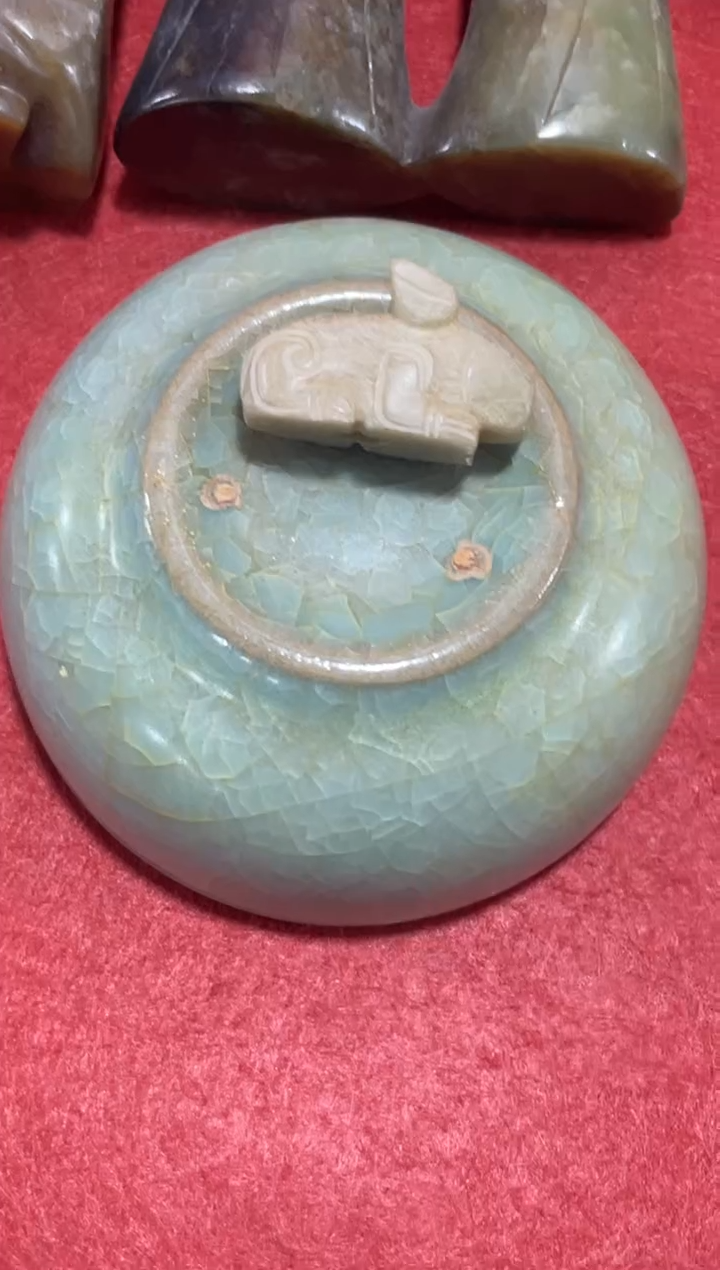 瓷片瓷器，手工，手绘