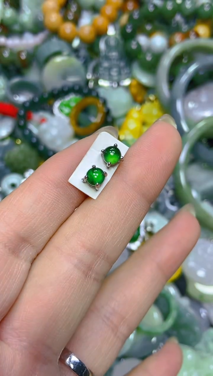 颈饰未镶嵌翡翠多样性发货择优发货