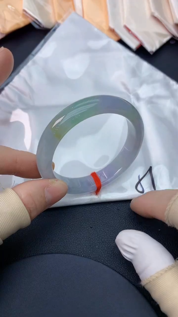 未镶嵌手镯翡翠0651607935